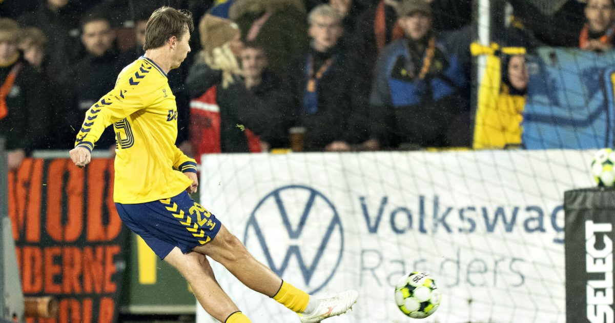To tynde straffespark i Randers: Dommer forklarer Foto: Henning Bagger/Ritzau Scanpix