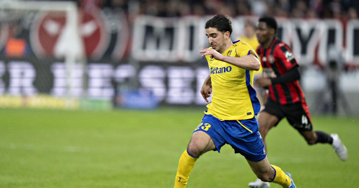 Forlod Brøndby: Havde mange tilbud Foto: Henning Bagger/Ritzau Scanpix