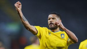 Ohi Omoijuanfo jubler i Brøndby