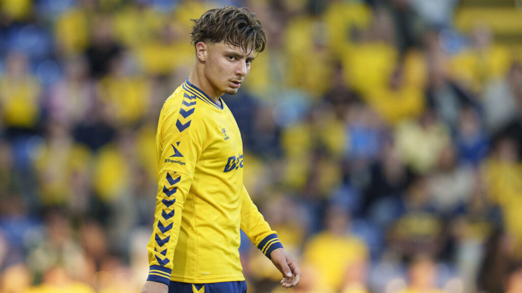Hyseni for Brøndby
