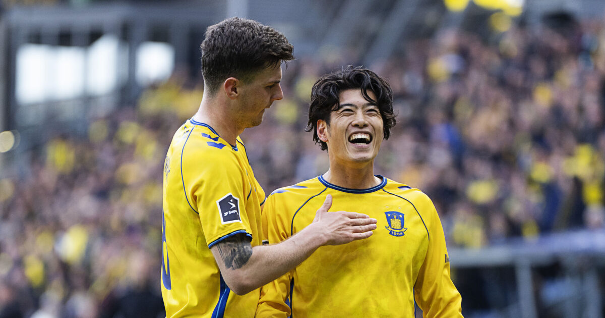 Brøndby kan tjene millioner: Storklubber skal betale kassen for tidligere stjerne Foto: Claus Bech/Ritzau Scanpix