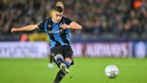 Nicolo Tresoldi for Club Brugge