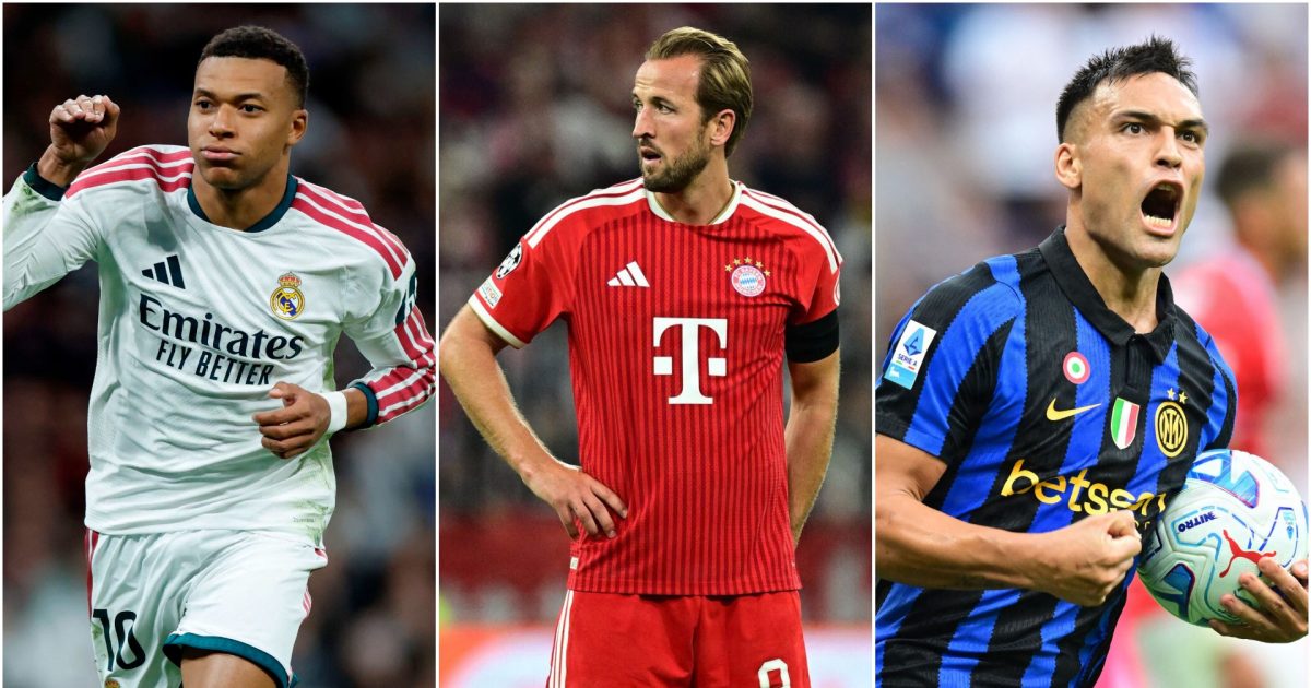 Ballon d’Or-nominerede angribere: Sådan er det gået Foto: Ritzau Scanpix/REUTERS