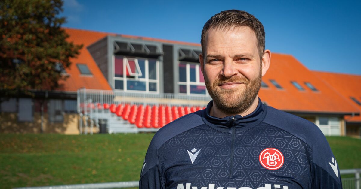 AaB hyrer træner på Færøerne Foto: AaB.dk