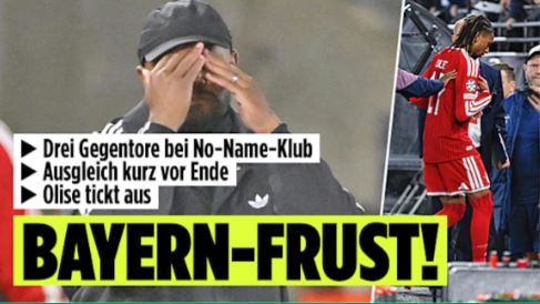 Overskrift fra tyske Bild