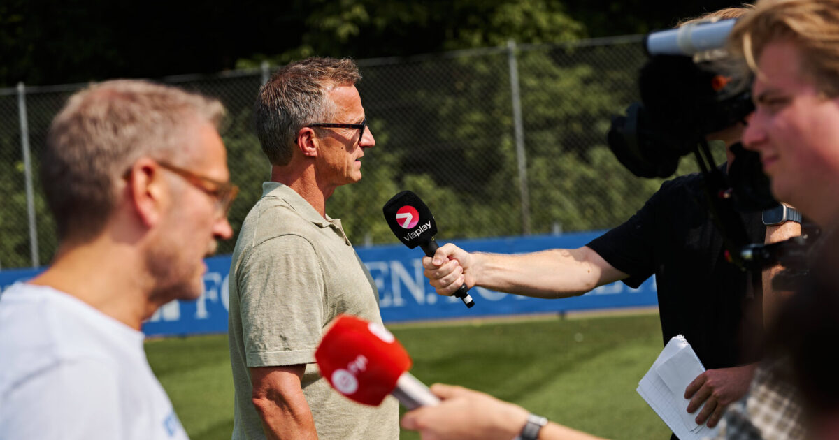 Transfers: OB er lysår fra Superligaens elite Foto: Thomas Traasdahl/Ritzau Scanpix