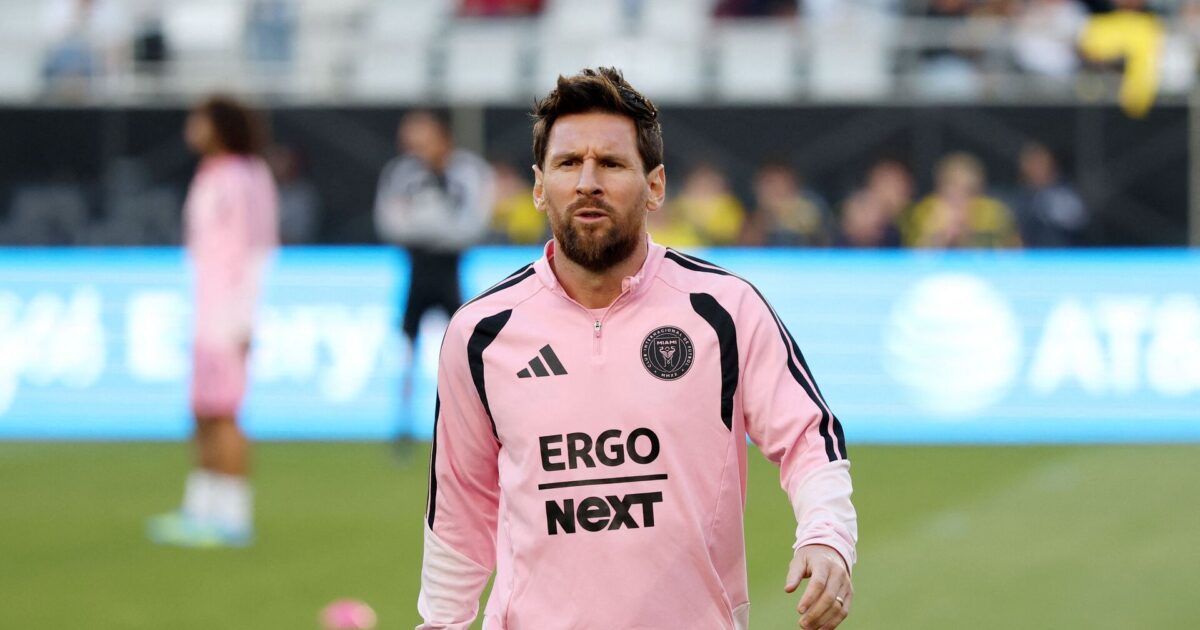 Lionel Messi køber endnu en spansk klub Foto: Andy Lyons/AFP/Ritzau Scanpix