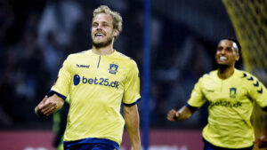 Teemu Pukki for Brøndby IF