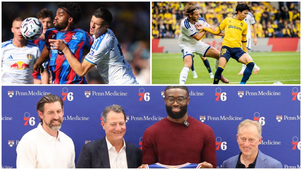 Crystal Palace Brøndby Premier League Superligaen David Blitzer