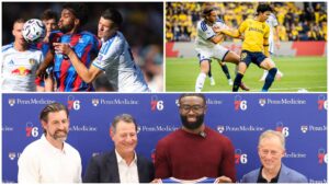 Crystal Palace Brøndby Premier League Superligaen David Blitzer