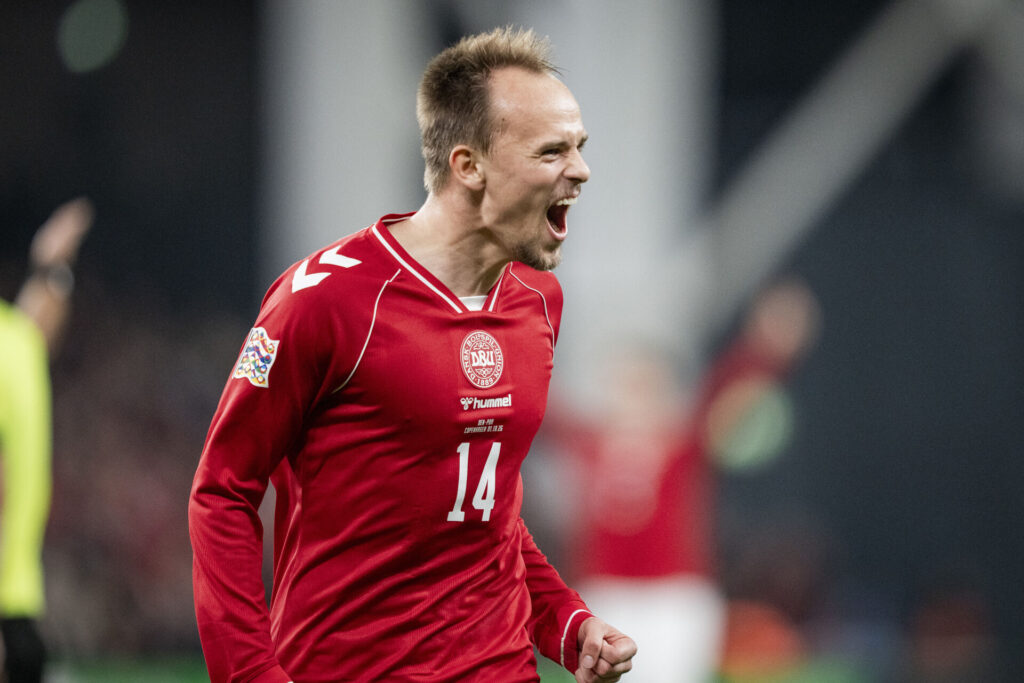 Mikkel Damsgaard