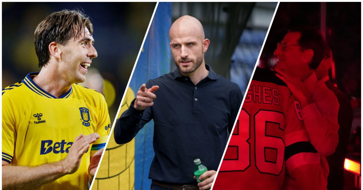 Amok i transfers: Brøndby indhenter FC Midtjylland Foto: Ritzau Scanpix/REUTERS