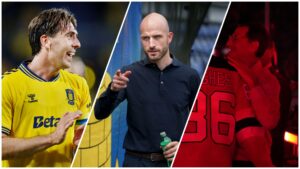 David Blitzer Julius Ohnesorge Luis Binks Brøndby IF Superligaen