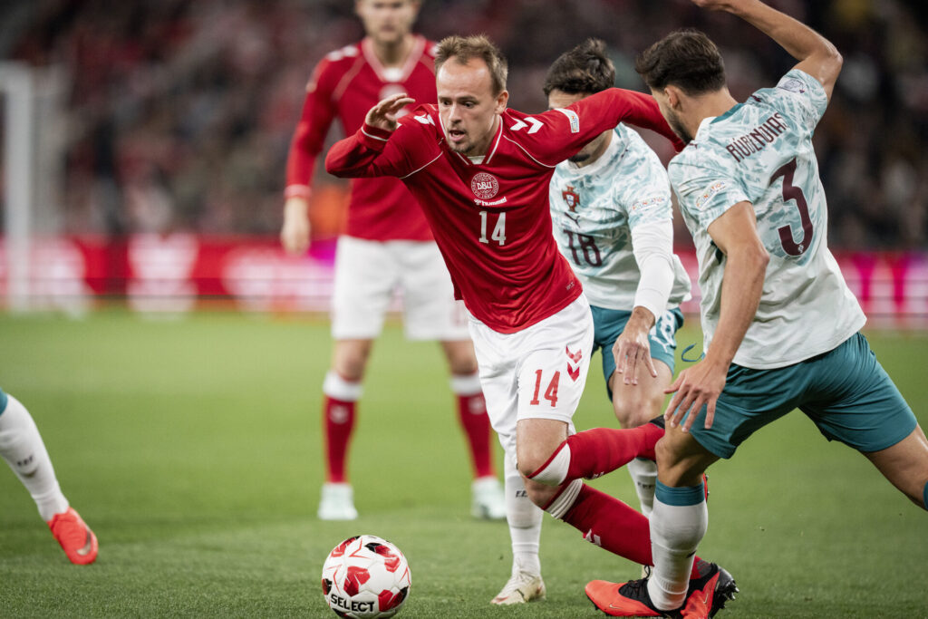 Mikkel Damsgaard