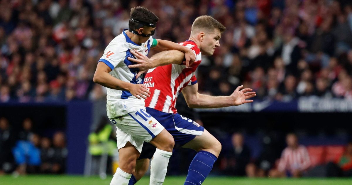 LIVE: Så meget vil Juventus betale for tidligere FCM’er Foto: Oscar Del Pozo/AFP/Ritzau Scanpix