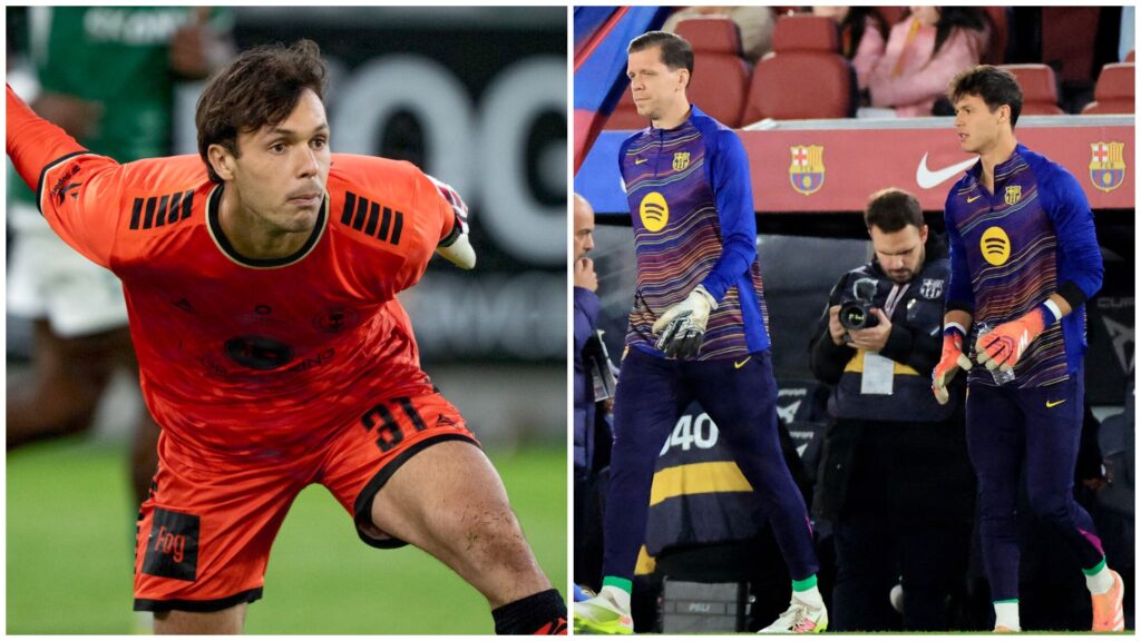 En collage af Diego Kochen.