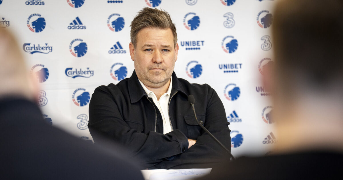 FCK-renovering er ‘helt vanvittig dyr’ Foto: Ida Marie Odgaard/Ritzau Scanpix