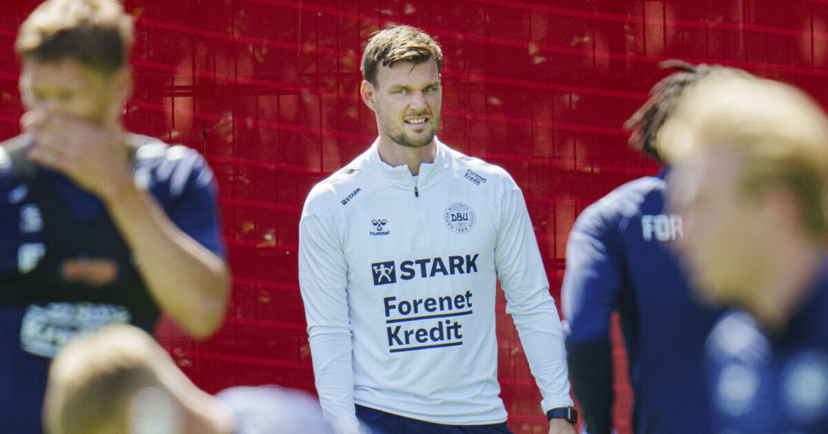 Premier League-klub tilføjer dansker til sin stab Foto: Liselotte Sabroe/Ritzau Scanpix