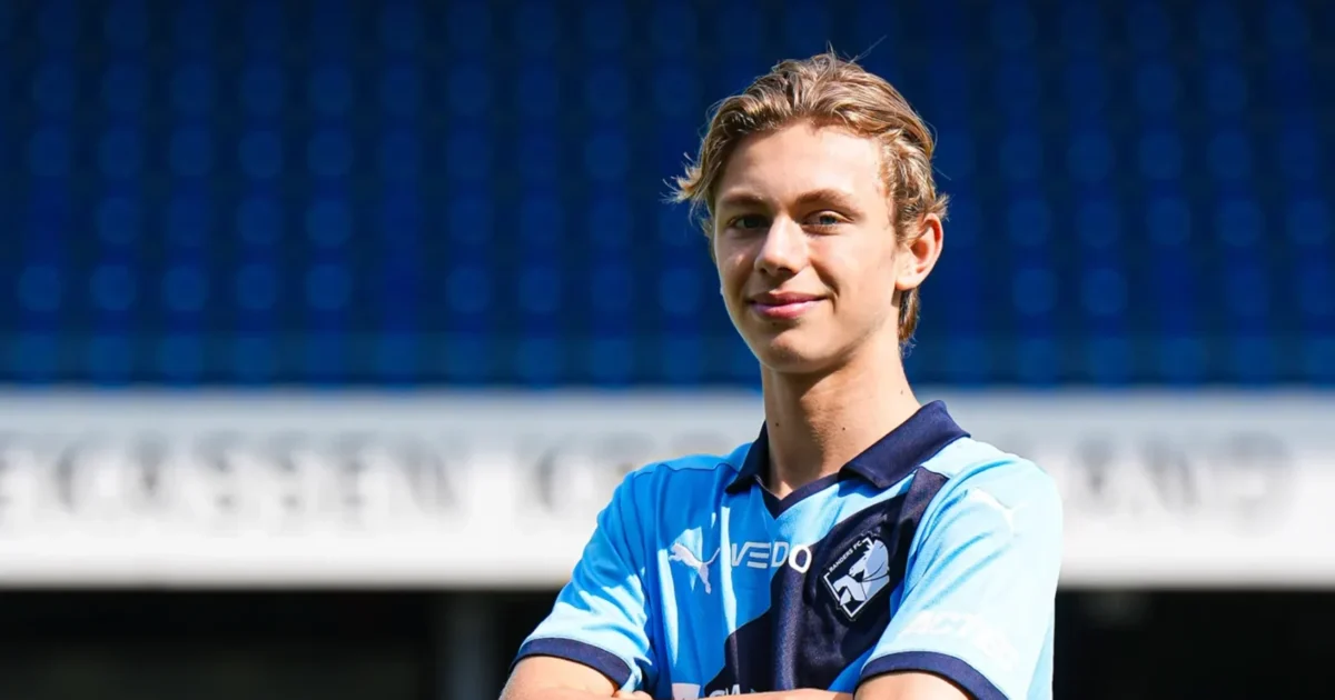 Randers henter 15-årigt talent Foto: Randers FC