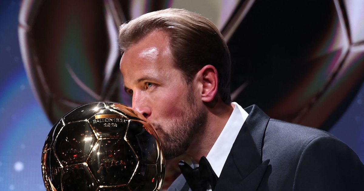 Reagerer på Kane-triumf: Så svært i et VM-år! Foto: Photo by FRANCK FIFE 