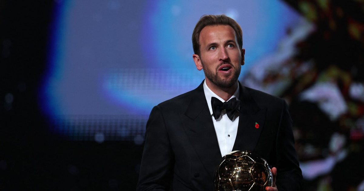 LIVE: Harry Kane vinder Ballon d’Or Foto: Franck Fife/AFP/Ritzau Scanpix