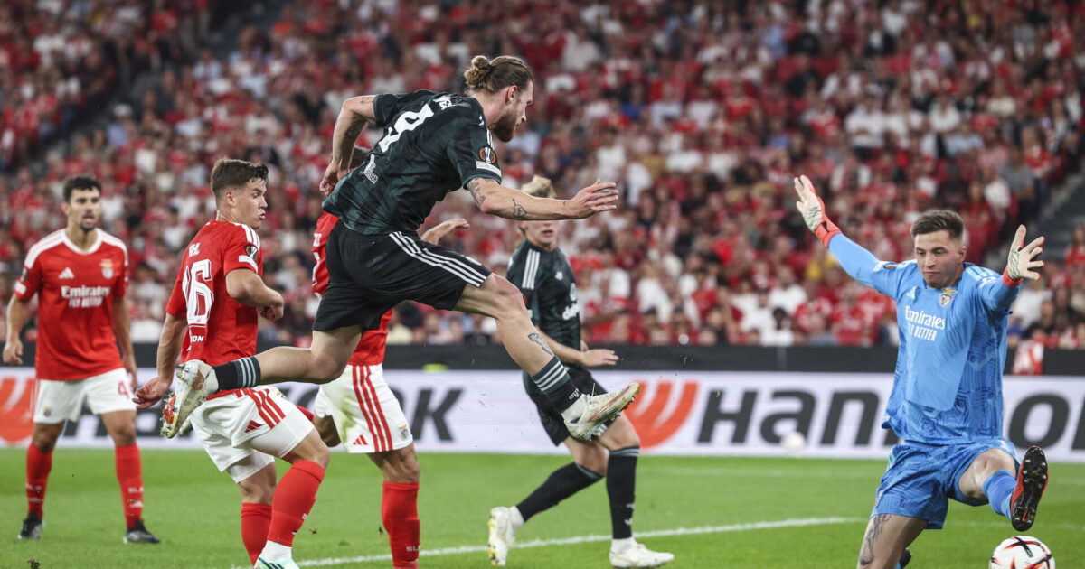 Kritikken hagler ned: Danskers måltørke fortsætter Foto: Miguel A. Lopes/EPA/Ritzau Scanpix