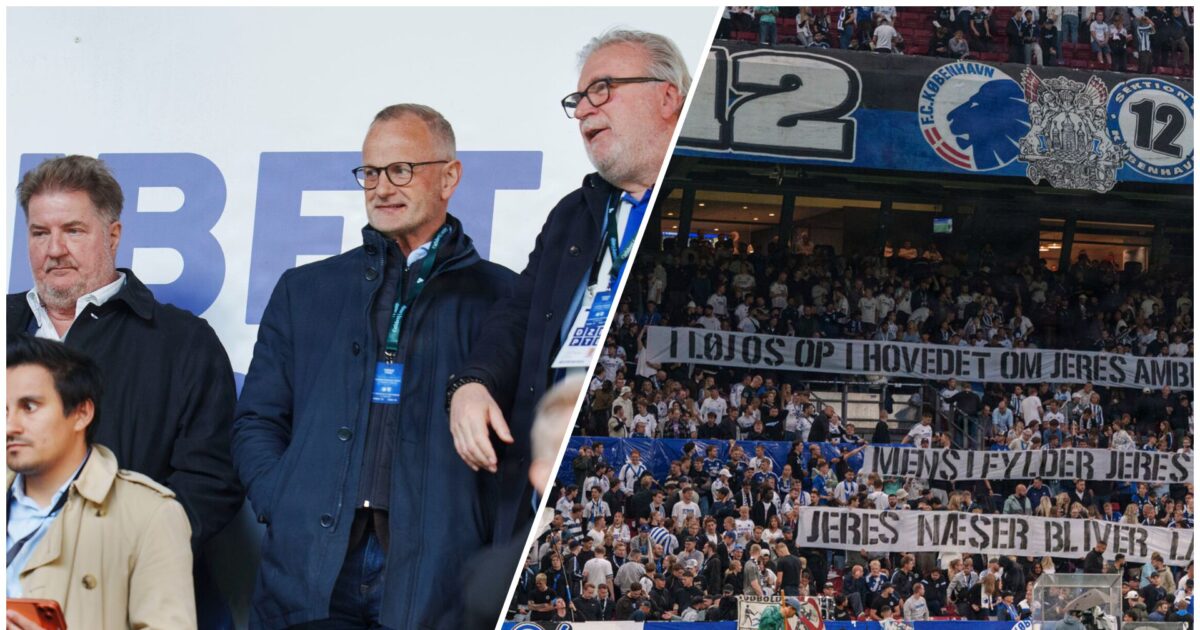 FCK-salg kan blive fantastisk – eller livsfarligt Liselotte Sabroe/Ritzau Scanpix
