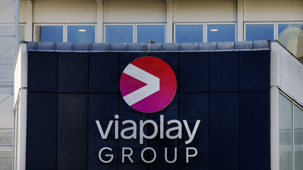 Viaplays kontor på Amager