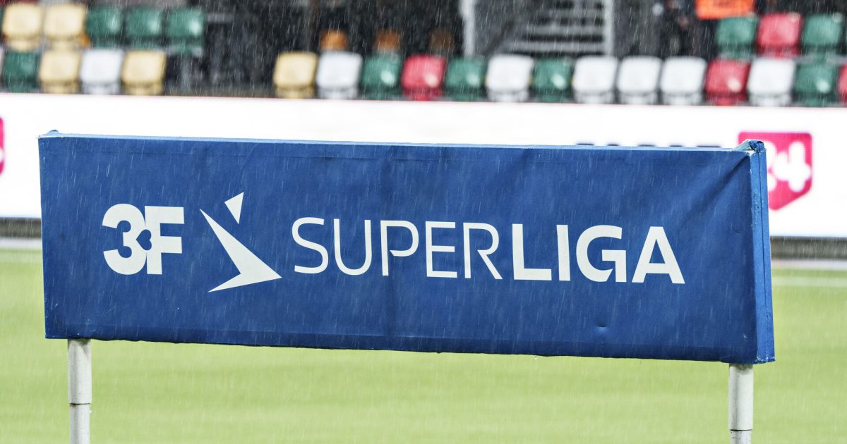 Her kan man se rundens Superliga-kampe Foto: Henning Bagger/Ritzau Scanpix