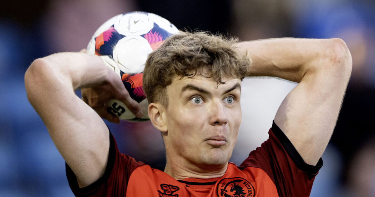 FCM indløser tilbagekøbsklausul: Handler i FC Fredericia Foto: Bo Amstrup/Ritzau Scanpix