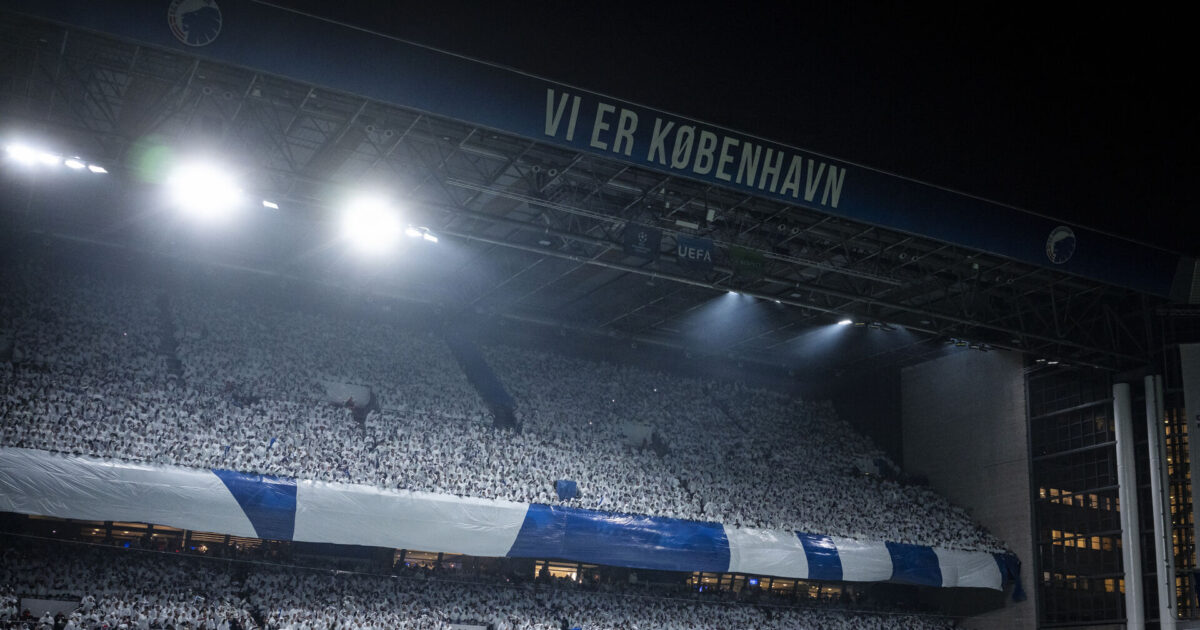 Fanklub reagerer på FCK-bombe: Fundamentet skal respekteres Foto: Mads Claus Rasmussen/Ritzau Scanpix