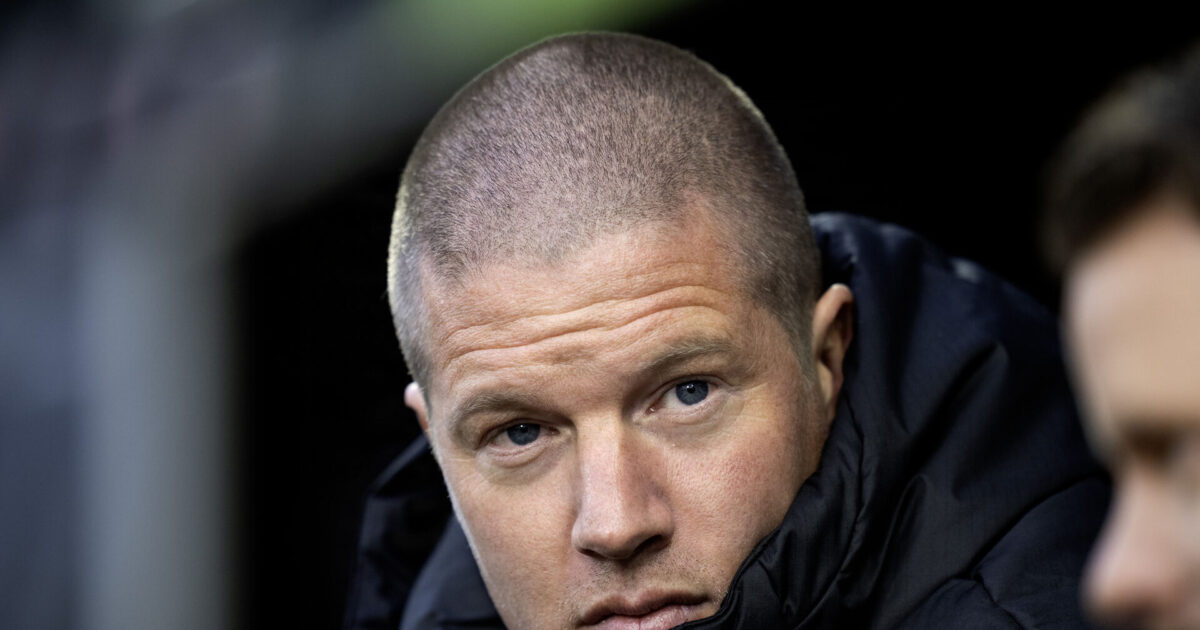 ‘Hadets kamp’: FCM-kaptajn er tilbage til jysk brag Foto: Bo Amstrup/Ritzau Scanpix