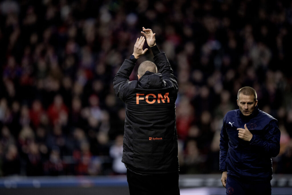FC Midtjylland "FCM"