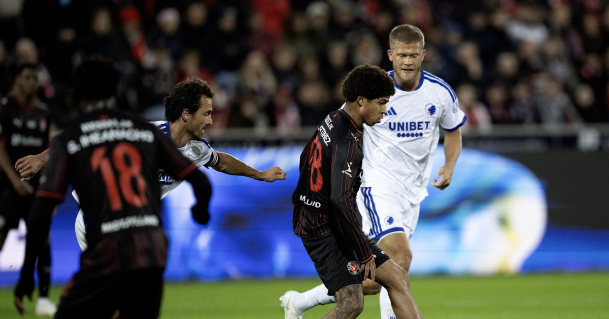 Giftig mistanke: Superligaen har brug for nyt system Foto: Bo Amstrup/Ritzau Scanpix