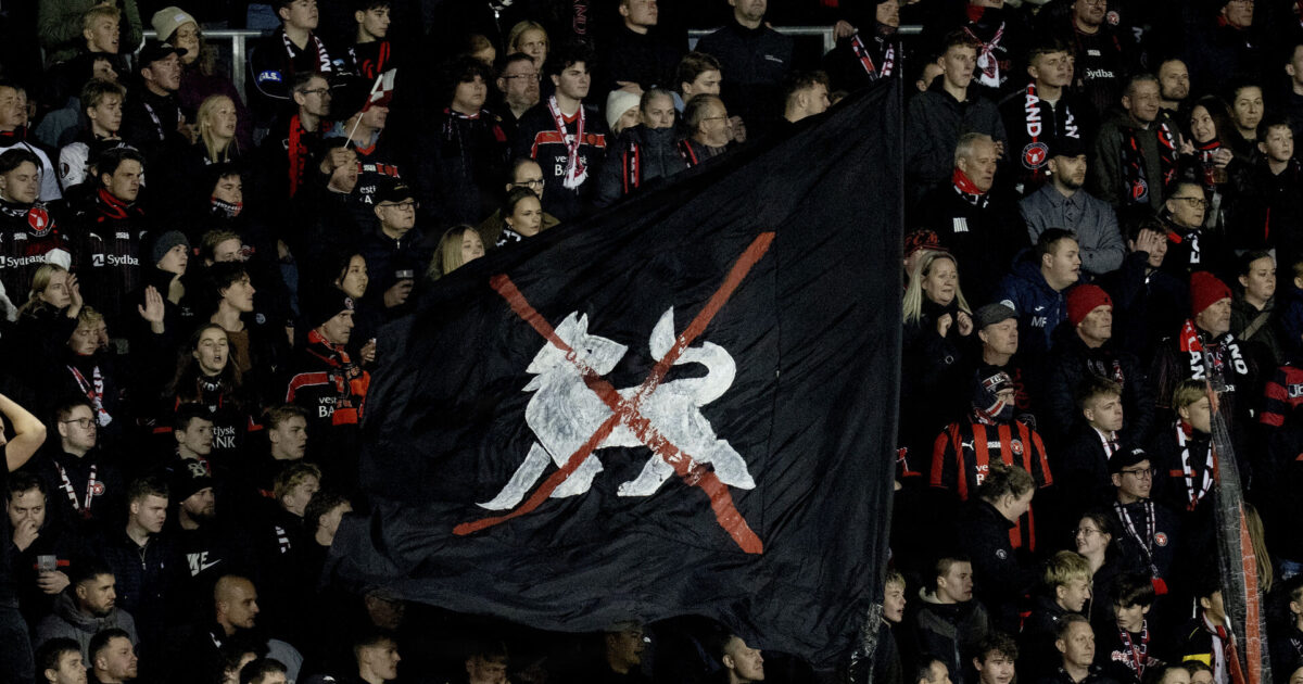 Her skal FCM’s europæiske kamp spilles i stedet Foto: Bo Amstrup/Ritzau Scanpix
