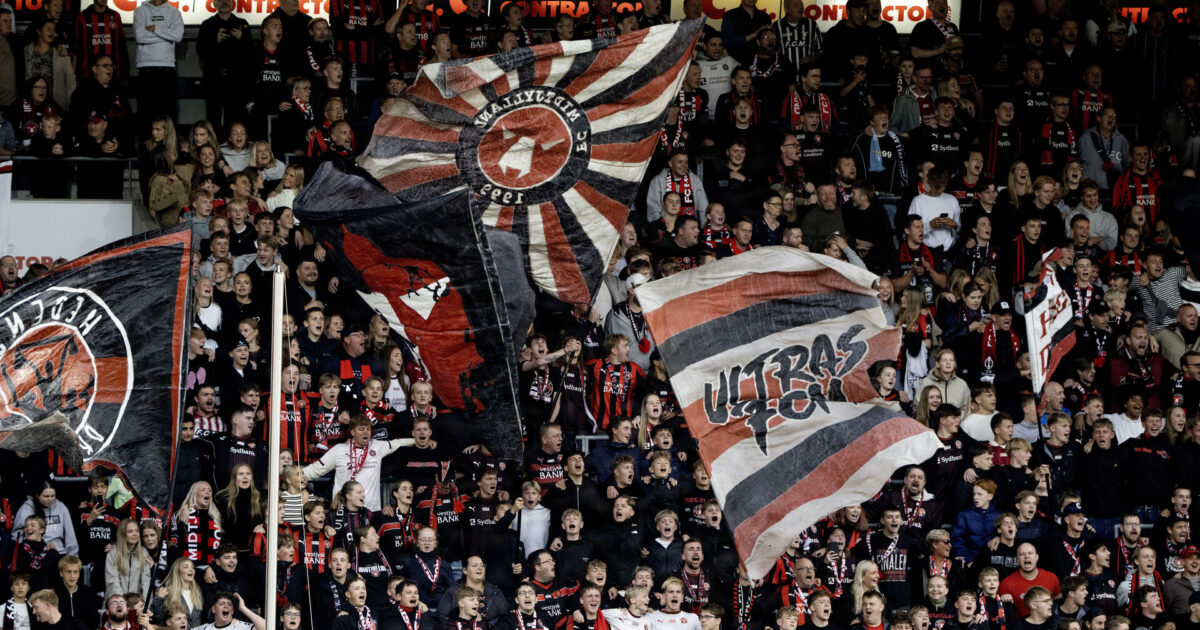 FCM-fans afblæser boykot efter ‘intens dialog’ Foto: Bo Amstrup/Ritzau Scanpix