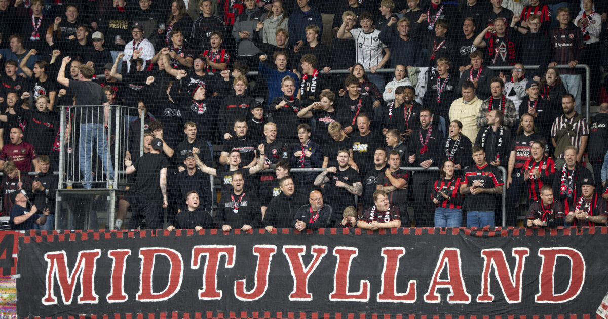 Stort overskud på Heden: FC Midtjylland præsenterer regnskab Foto: Bo Amstrup/Ritzau Scanpix