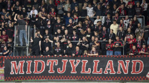 Midtjylland-fans
