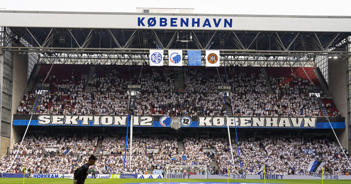 Efter chokudmelding: FCK-aktien stiger drastisk Foto: Claus Bech/Ritzau Scanpix