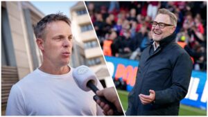 FCK FCM Kristjaan Speakman Claus Steinlein