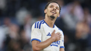 Gabriel Pereira for FC København