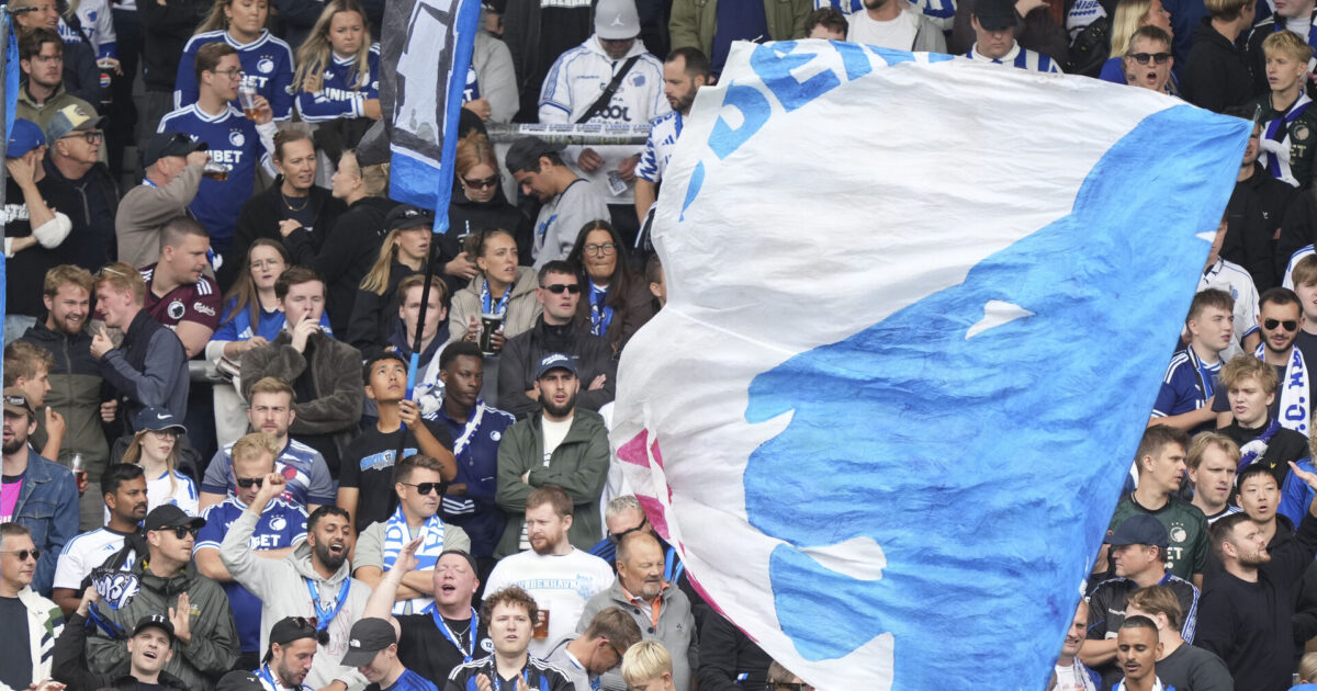 Afviser FCK-køb: Er mere til Brøndby Foto: Claus Fisker/Ritzau Scanpix