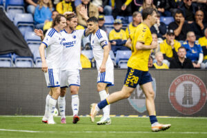 Alex Kral, Felix Beijmo, Mohamed Elyounoussi