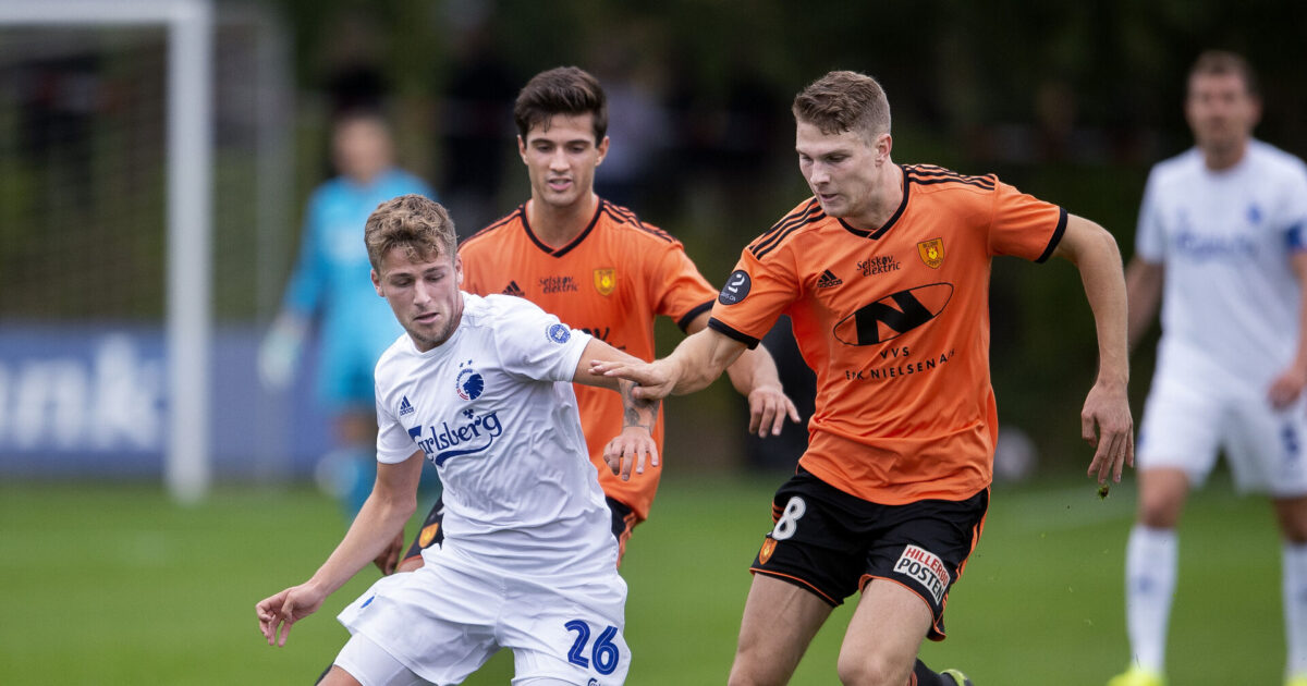 Dansk stjerne overvejer FCK-gensyn: Der er noget uforløst Foto: Liselotte Sabroe/Scanpix 2019