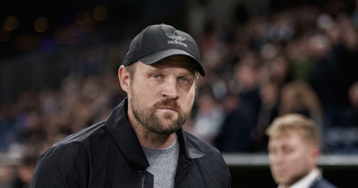 Ramt trup: FCK-boss lykkelig for nul skader Foto: Liselotte Sabroe/Ritzau Scanpix