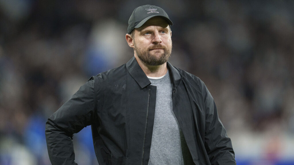 FC København-træner Bo Svensson