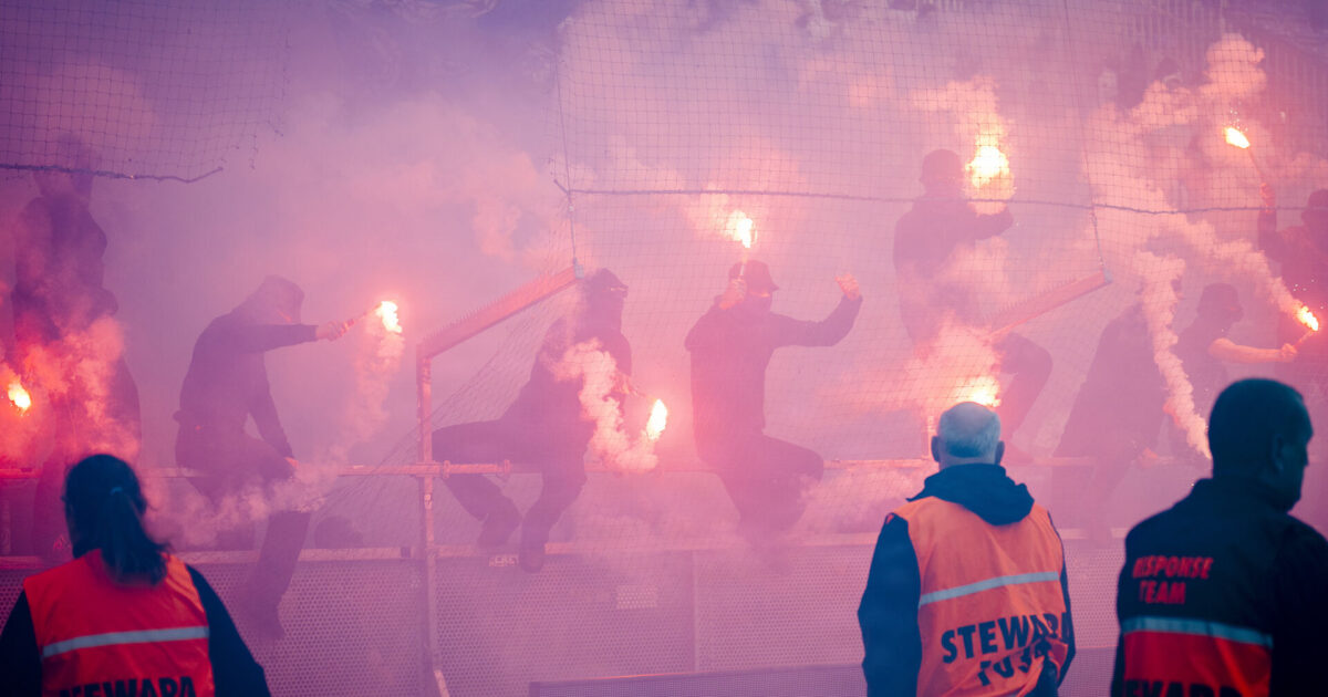FCK idømmes enorm bøde efter derby-drama Foto: Ida Marie Odgaard/Ritzau Scanpix