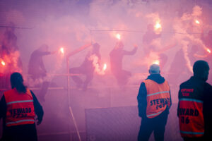 FCK-fans til derby