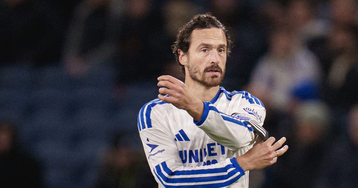 FCK tager sig i agt: Fremad er et godt hold Foto: Liselotte Sabroe/Ritzau Scanpix