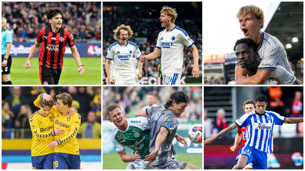 FCM FCK Brøndby Ambæk Ganaus Frederik Emmery James Bogere Dadason Kral Superligaen Transfers køb salg